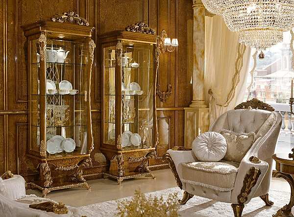 Vetrina A. R. ARREDAMENTI SRL 200 fabbrica A.R.ARREDAMENTI SRL dall'Italia. Foto №3