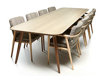 Tavolo ZIO DINING TABLE