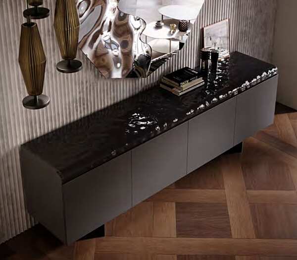 Buffet TONIN CASA MAGMA - T8138 fabbrica TONIN CASA dall'Italia. Foto №2