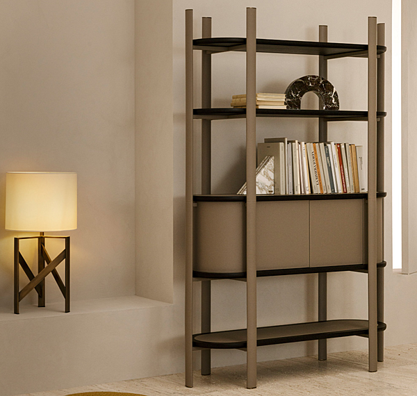 Libreria RUGIANO MOQ1 fabbrica RUGIANO dall'Italia. Foto №3