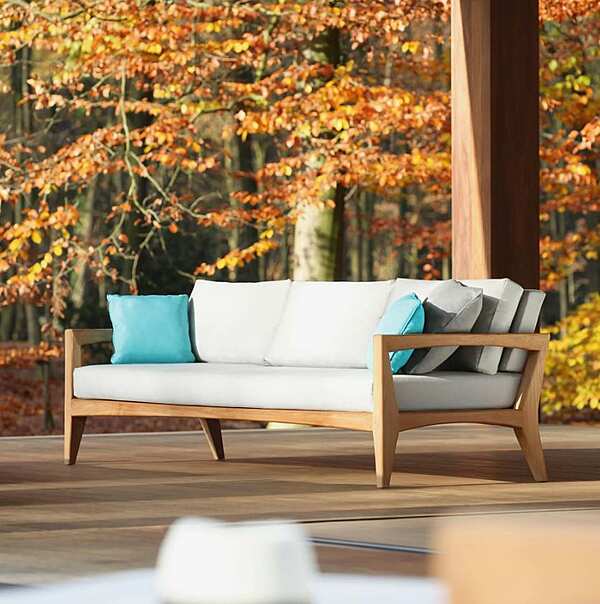 Divano ROYAL BOTANIA ZNTL 240 fabbrica ROYAL BOTANIA dall'Italia. Foto №2