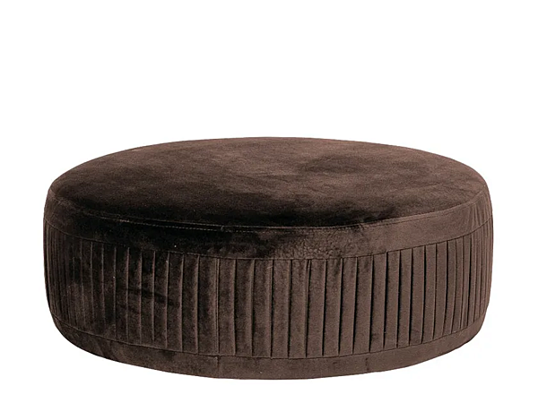 Pouf letto rotondo imbottito in tessuto CASA +39 NS0002, NS0008 fabbrica CASA +39 dall'Italia. Foto №2