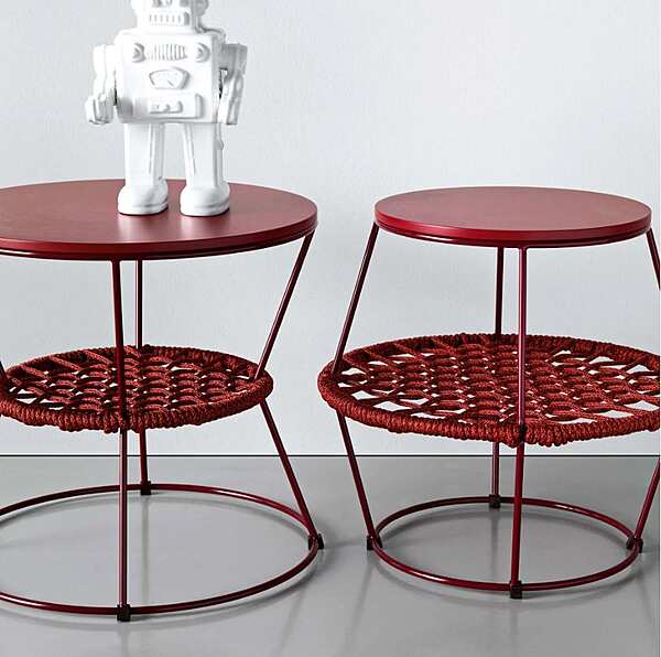 Tavolino saba Ziggy XL 0475 fabbrica SABA dall'Italia. Foto №3