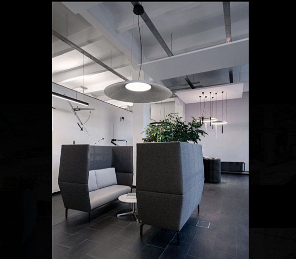Lampadario DELTALIGHT Zoover fabbrica DELTALIGHT dall'Italia. Foto №4