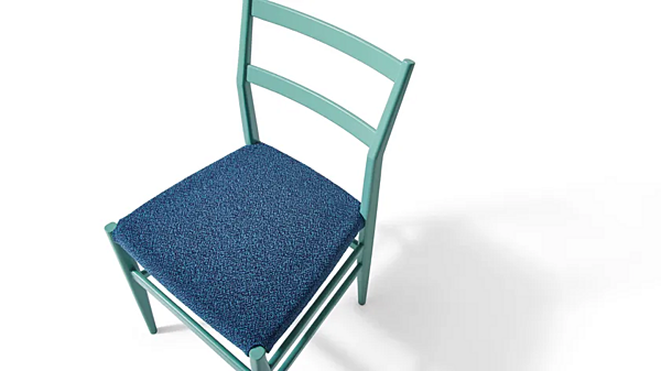 Sedia da giardino in acciaio Leggera outdoor CASSINA fabbrica CASSINA dall'Italia. Foto №4