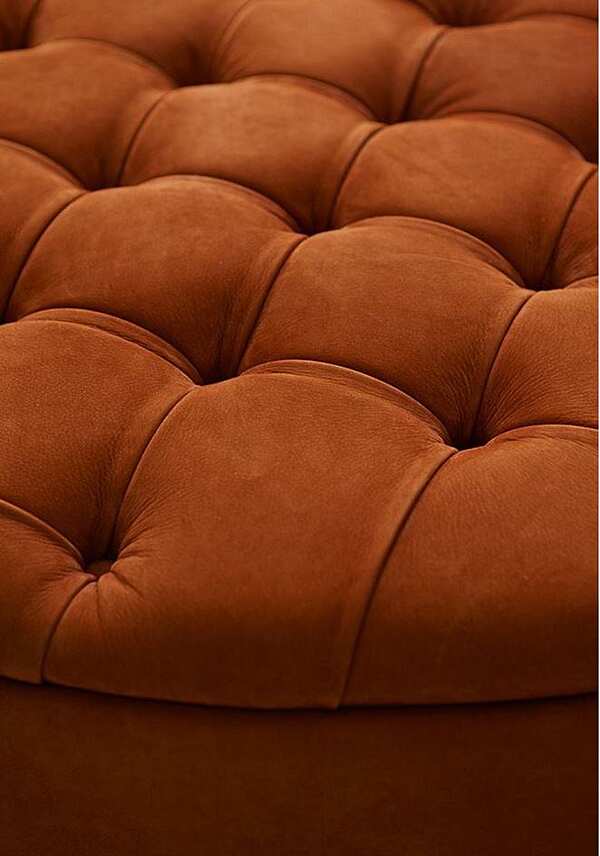 Pouf ALBERTA SALOTTI 1TRCPOUFF fabbrica ALBERTA SALOTTI dall'Italia. Foto №4