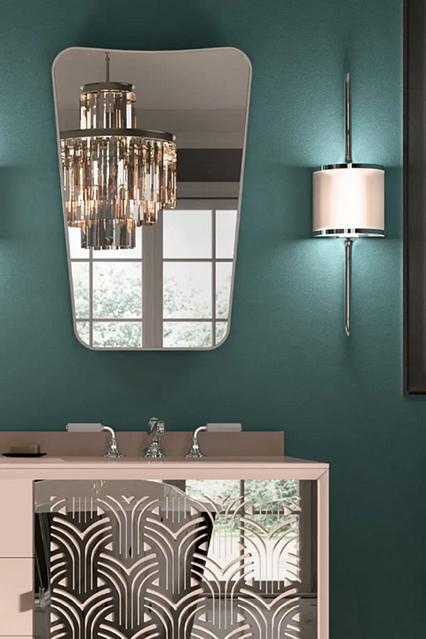 Mobile bagno in legno con ante Cora 3A Park Avenue PKRCORA3AANT fabbrica Park Avenue dall'Italia. Foto №7