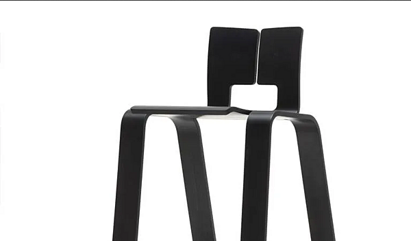 Sedia in rovere Ombra Tokyo CASSINA fabbrica CASSINA dall'Italia. Foto №3