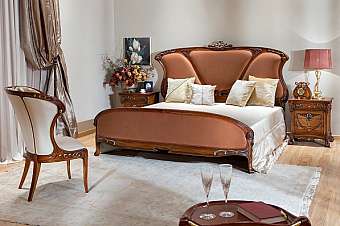 Letto MEDEA 2052 fabbrica MEDEA dall'Italia