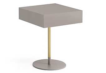 Tavolino da caffe CANTORI IBISCO 1401.4500