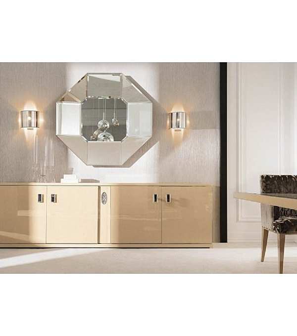Specchio ANGELO CAPPELLINI 43051 fabbrica OPERA CONTEMPORARY dall'Italia. Foto №4