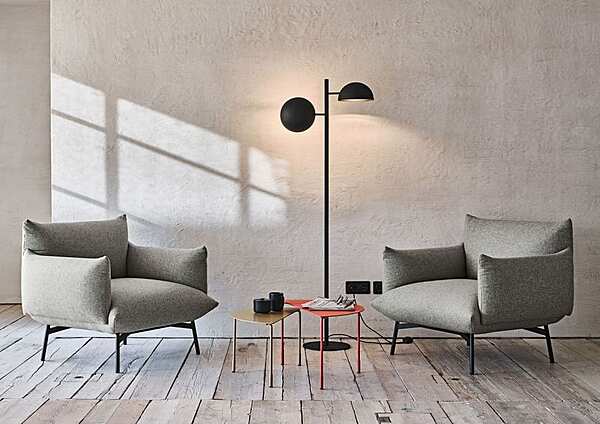 Poltrona MIDJ Area S2090DV1B2 fabbrica MIDJ dall'Italia. Foto №4