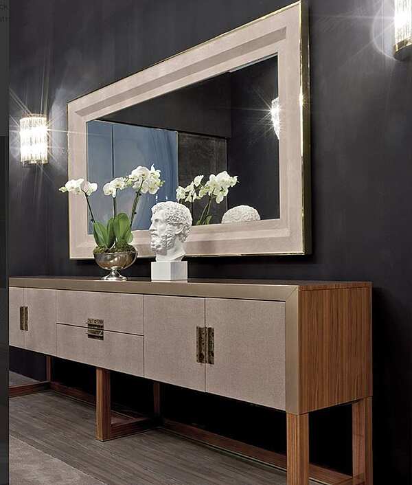 Specchio LONGHI (F. lli LONGHI) Y 335 fabbrica LONGHI (F.LLI LONGHI) dall'Italia. Foto №3