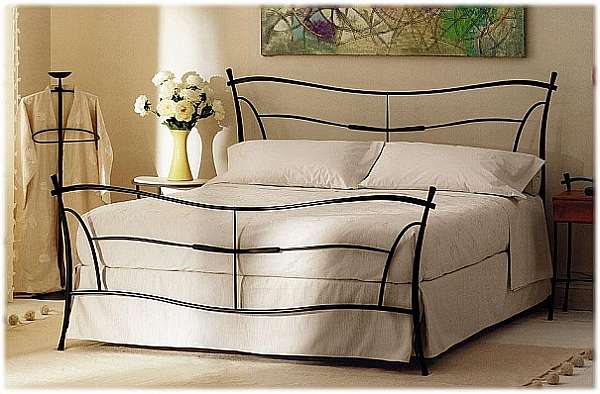 Letto CORTE Zari Art. 871 fabbrica CORTE ZARI dall'Italia. Foto №1