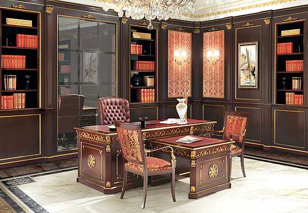 Scrivania ANGELO CAPPELLINI 28960 / P fabbrica ANGELO CAPPELLINI dall'Italia. Foto №1