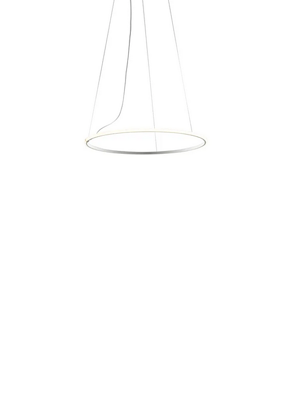 Lampada a sospensione LED in metallo Fabbian collezione Olympic F45 fabbrica Fabbian dall'Italia. Foto №4