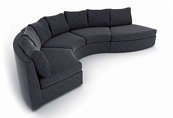 Couch Dune home