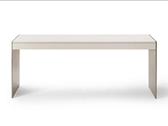 Tavolo console rettangolare in legno Milano i 4 Mariani