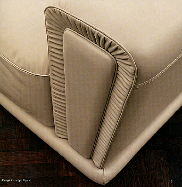 Divano LONGHI (F. lli LONGHI) W 550 fabbrica LONGHI (F.LLI LONGHI) dall'Italia. Foto №4