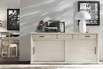 Chest of drawers LR26