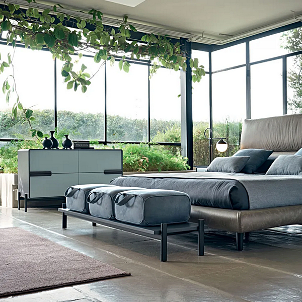 Credenza in MDF con cassetti Perseo CORTEZARI 431 fabbrica CORTE ZARI dall'Italia. Foto №7