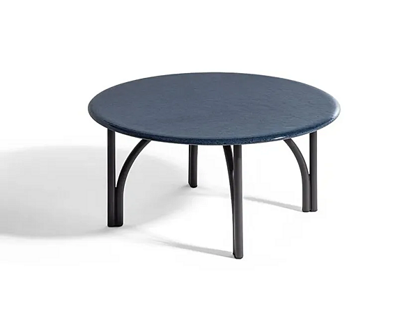 Tavolino da giardino in alluminio Mirabell POLTRONA FRAU fabbrica POLTRONA FRAU dall'Italia. Foto №1