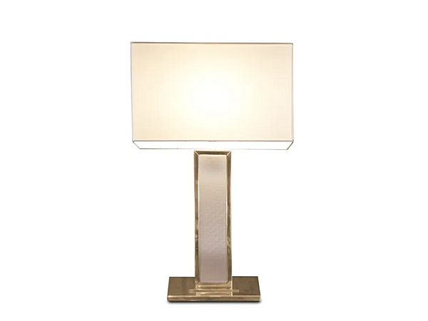 Lampada da tavolo in metallo Bourbon FORMITALIA fabbrica FORMITALIA dall'Italia. Foto №1