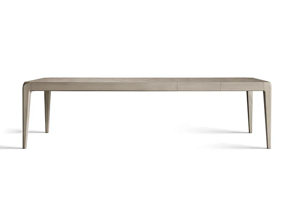 Tavolo rettangolare allungabile in legno Sentiero B 652 DALE fabbrica DALE dall'Italia. Foto №2