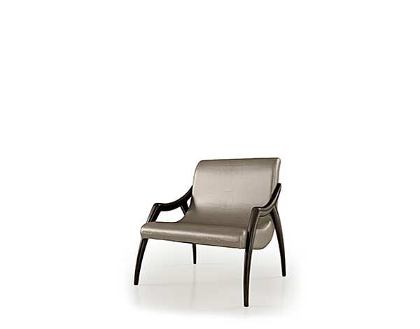 Poltrona in pelle con braccioli Bizzotto Italia Symphony fabbrica Bizzotto Italia dall'Italia. Foto №2