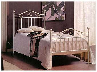 Letto Giusy singolo