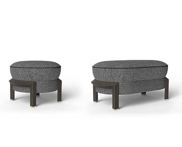 Pouf OPERA CONTEMPORARY 40387 fabbrica OPERA CONTEMPORARY dall'Italia. Foto №3