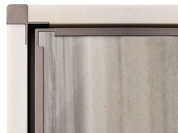 Cucina in legno con maniglie integrate GIORGETTI GK 02 fabbrica GIORGETTI dall'Italia. Foto №9