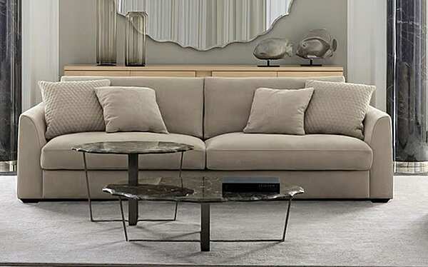 Divano ANGELO CAPPELLINI 40282/40283 fabbrica OPERA CONTEMPORARY dall'Italia. Foto №3