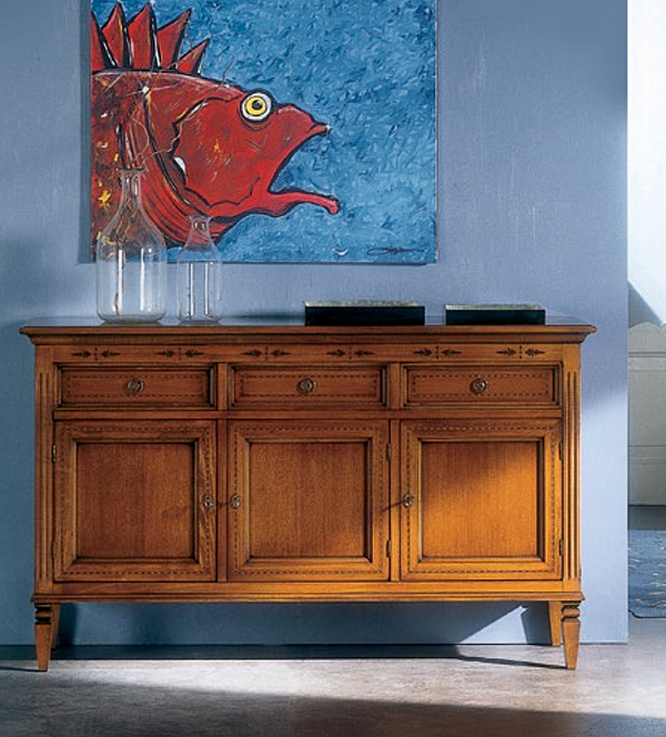 Buffet GIULIA CASA 910-VH fabbrica GIULIA CASA dall'Italia. Foto №1