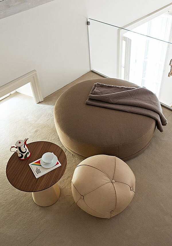 Pouf ALBERTA SALOTTI 1SOFPRC fabbrica ALBERTA SALOTTI dall'Italia. Foto №5