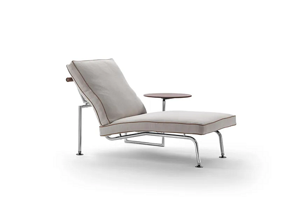 Day bed in upholstered fabric Ginger FLEXFORM 02C921 fabbrica FLEXFORM dall'Italia. Foto №3