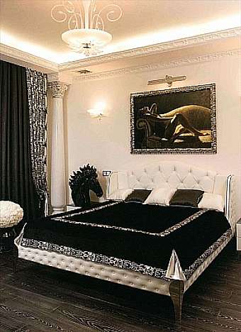 Letto Hope Blu Queen