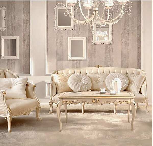 Tavolo da caffè SIGNORINI COCO & amp; C. art. 9508 fabbrica SIGNORINI & COCO dall'Italia. Foto №3