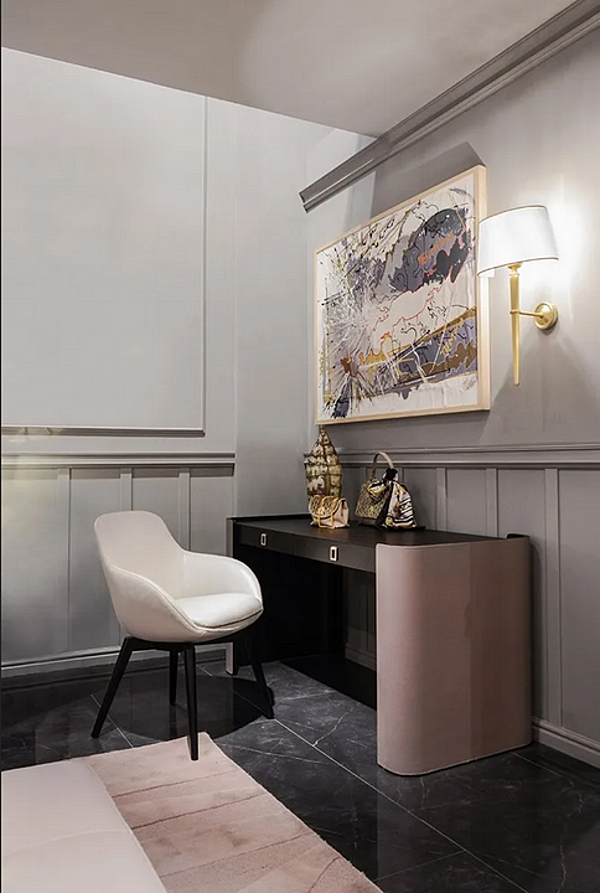 Lampada da parete in metallo Leon FORMITALIA fabbrica FORMITALIA dall'Italia. Foto №5