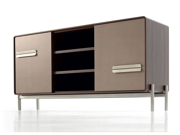 Buffet in MDF con ante Perseo CORTEZARI 851 fabbrica CORTE ZARI dall'Italia. Foto №2