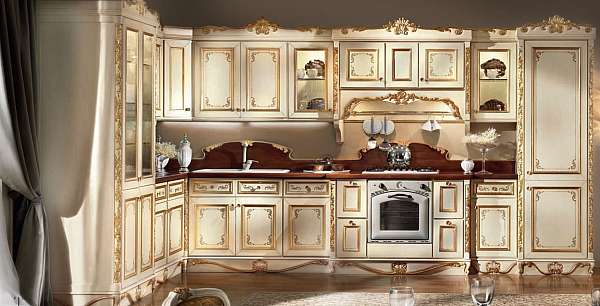 Cucina Lubiex Cleo fabbrica LUBIEX dall'Italia. Foto №4