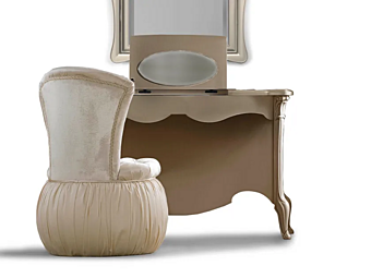 Toeletta in legno CASA +39 CITY C22301
