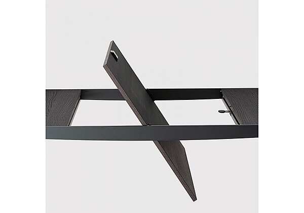 Tavolo DESALTO Fourmore - extending table 398 fabbrica DESALTO dall'Italia. Foto №5