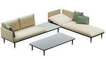 Divano ROYAL BOTANIA STYL SET 03