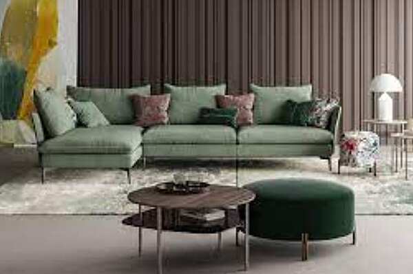 Pouf BIBA salotti Bon bon fabbrica BIBA salotti dall'Italia. Foto №6