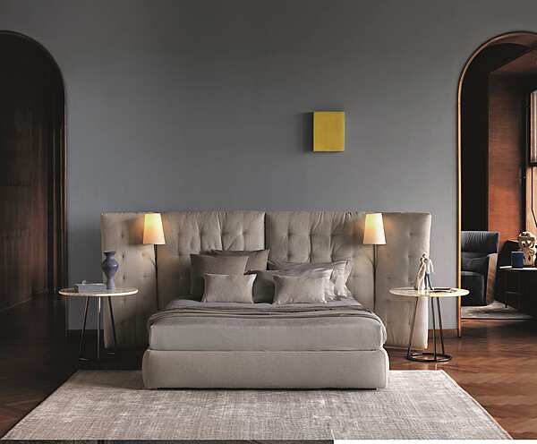 Letto Flou LMAV fabbrica Flou dall'Italia. Foto №7