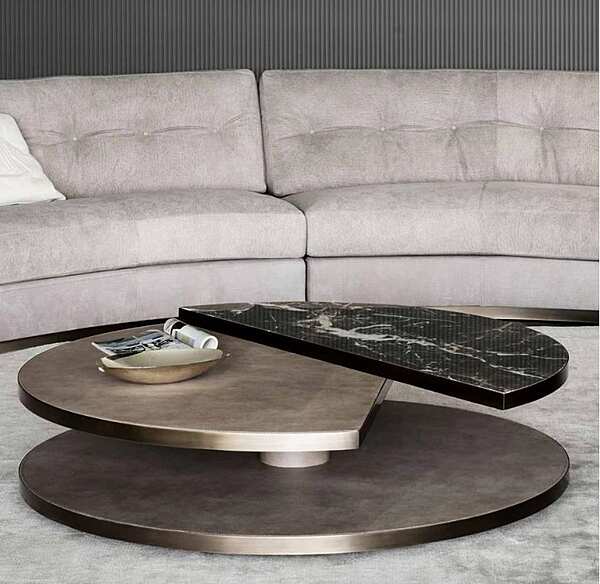 Tavolino RUGIANO 9090/120 fabbrica RUGIANO dall'Italia. Foto №8