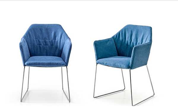 Sedia saba New York Sedia 2153 fabbrica SABA dall'Italia. Foto №2