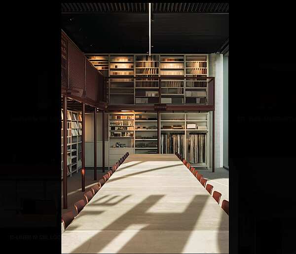 Lampadario DELTALIGHT D-Liner fabbrica DELTALIGHT dall'Italia. Foto №4