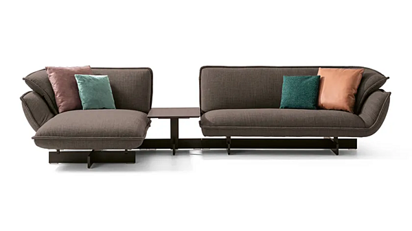 Divano angolare in tessuto CASSINA Beam Sofa System 550 fabbrica CASSINA dall'Italia. Foto №2